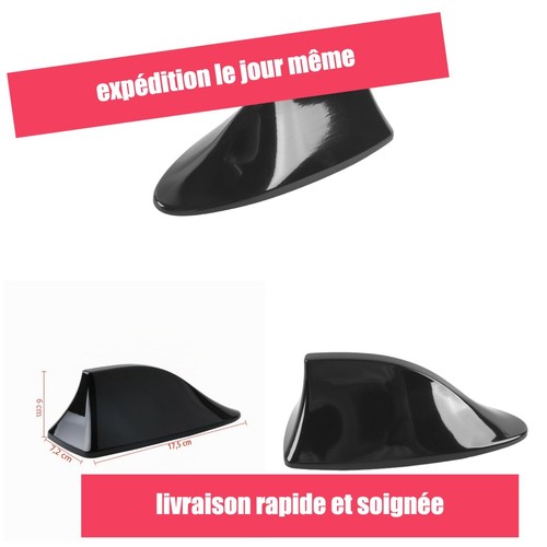 Antenne voiture aileron - , de