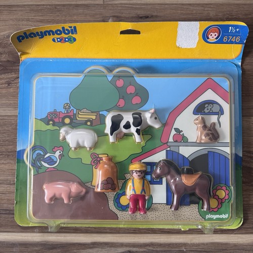 Vintage new playmobil geobra - new,
