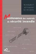 Maintenance des matériels de