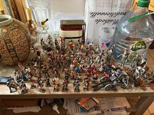 Ancien lot 100 110 - , pièces