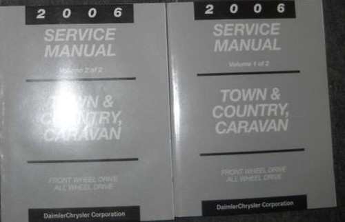 2006 dodge caravane mini - dodge,