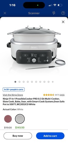 Ninja foodi possiblecooker pro - ninja,