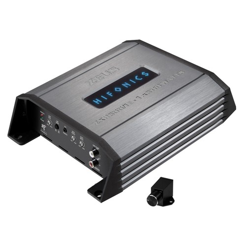 Hifonics zeus zxr500 - zeus, zxr500/1e