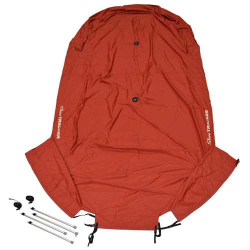 Sun tracker boat cover 305705 - sun,