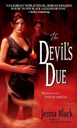 Jenna black the devil due - jenna,