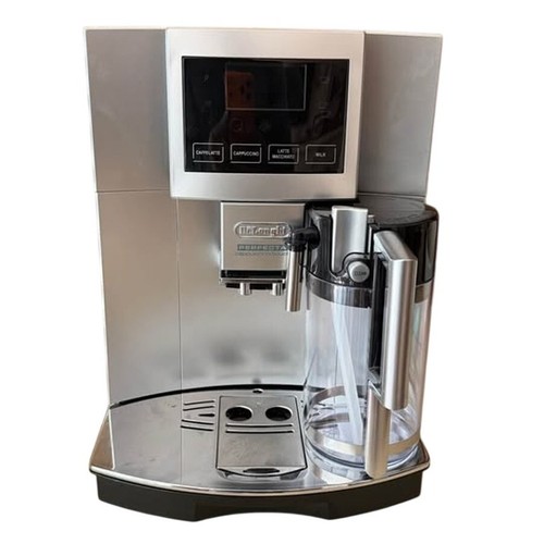 Delonghi perfecta cappuccino