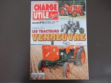MAGAZINE CHARGE UTILE