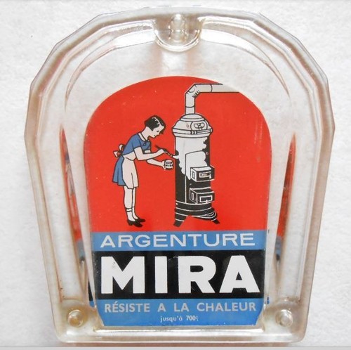Ramasse monnaie mira - mira, argenture