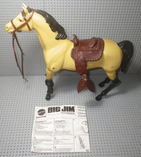 Cheval big jim thunder - -,