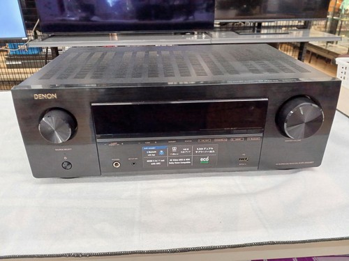 Denon avr x550bt - avr-x550bt, 5.2ch