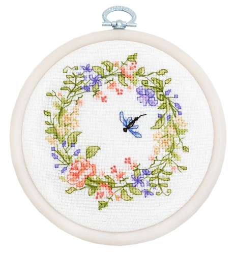 Kit broderie point - de,