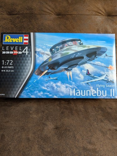Rare maquette ovni - rare,
