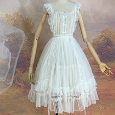 Dentelle Femme Lolita Maille