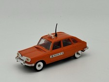 Minialuxe No Norev Renault 16 Taxi
