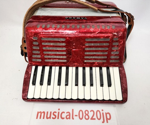 Yamaha accordéon 8905 - yamaha, 25