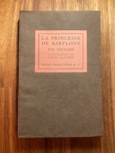 Princesse babylone - princesse, de
