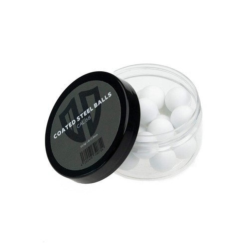 Billes acier revêtues - d'acier,
