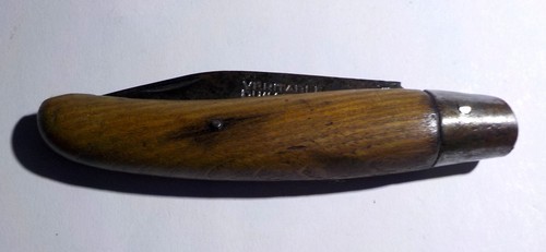 Couteau marquage véritable - couteau,