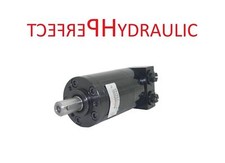 Moteur hydraulique moteur à