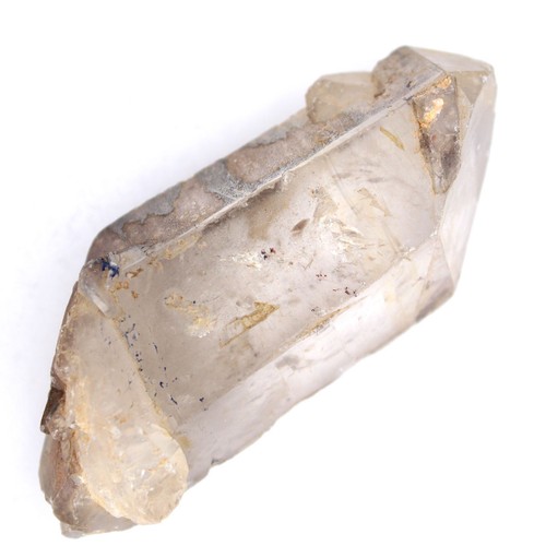 Quartz fumé brut 120gr - , 80mm