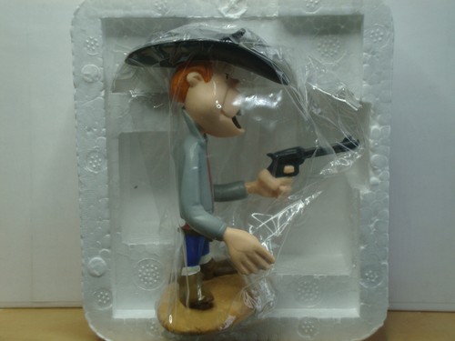 Lucky luke après marie - luke,