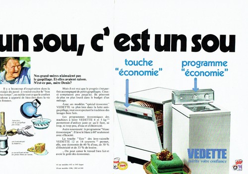 Publicite advertising 036 1978 - publicite,