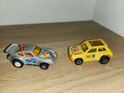 Porsche 911 grise majorette - 911,