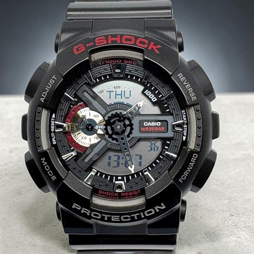 Montre casio shock - casio, ga-110