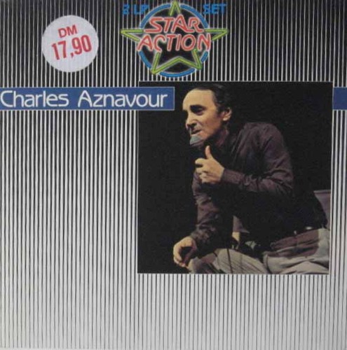 Charles aznavour star action - charles,