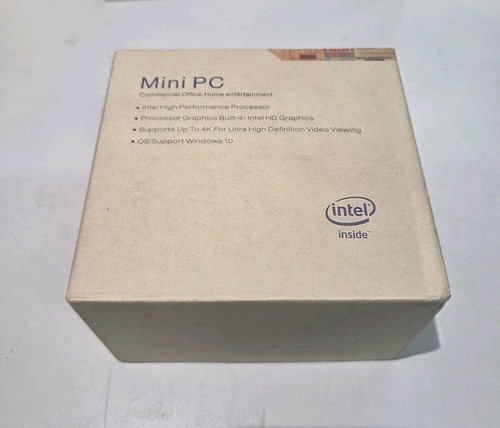 Intel atom z83 mini 2gb - intel,