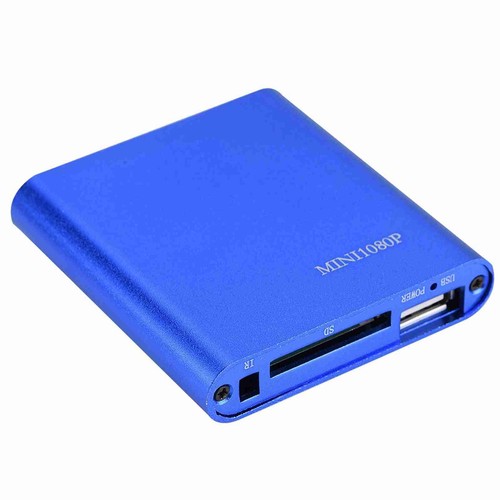 Mini media player - mini,