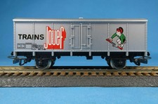 JOUEF HO SNCF FREIGHT CAR w