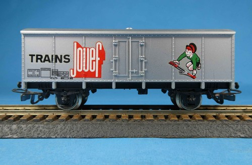 Jouef sncf freight car - ho,