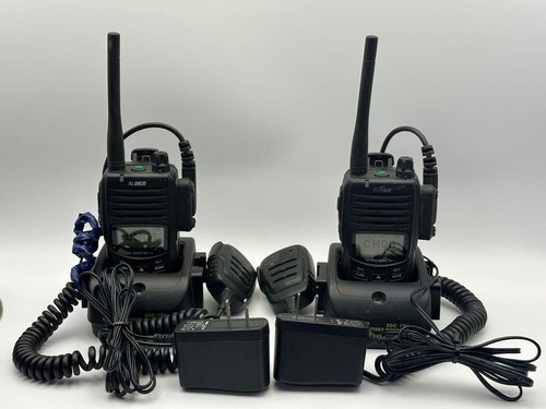 Alinco walkie talkie - walkie, with