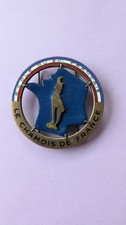 Insigne  Broche Médaille de