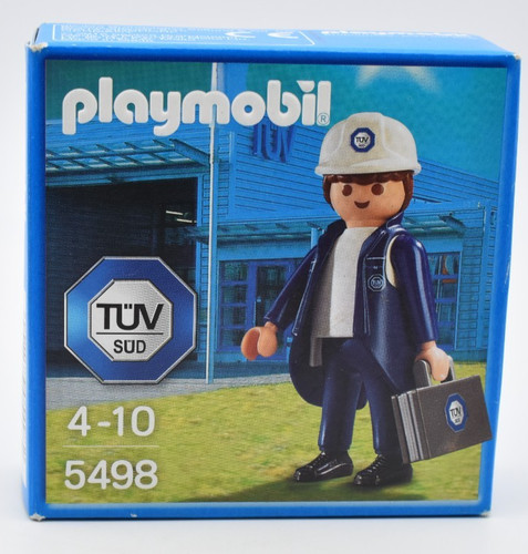 Playmobil 5498 tuv - playmobil,