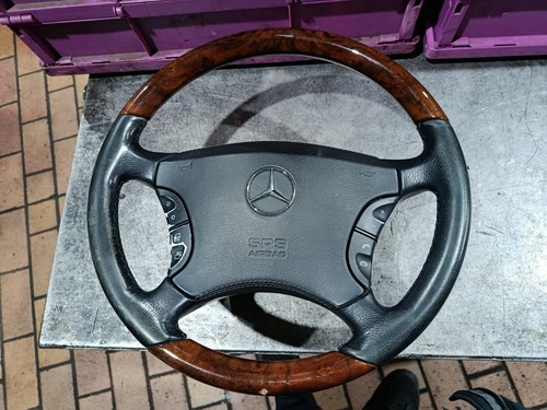 Volant cuir mercedes benz - volant,