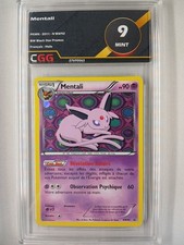 Carte Pokémon FR Mentali (BW