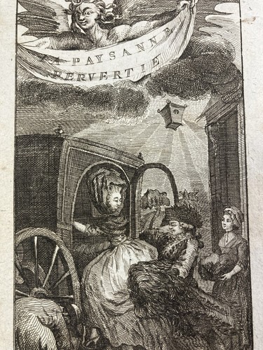 Rétif bretonne 1784 - rétif, la
