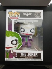 The Joker  (Dark Knight) Funko