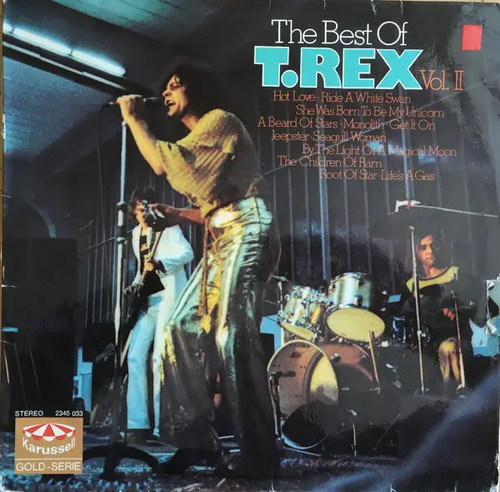 Rex the best vol - t.,