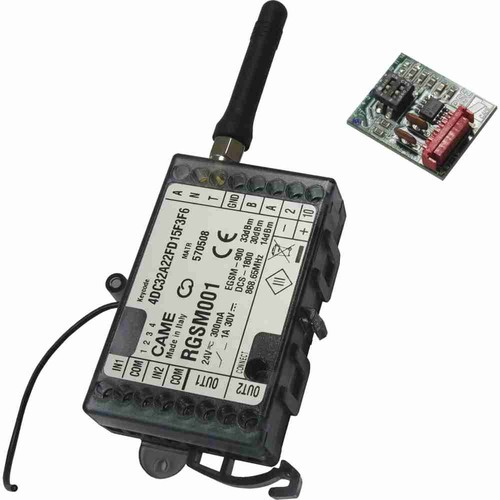 Modulo gateway gsm come - gateway,