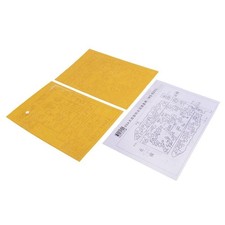 Pochoir De  Pour Aérographe