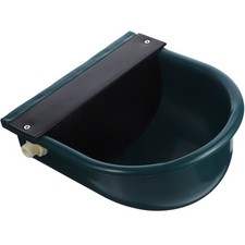  Gamelle Eau Abreuvoir À Bovins Automatique Pour Vaches Bol D'eau