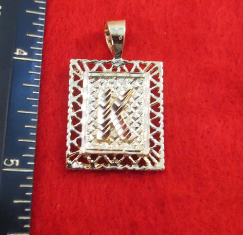 14kt 5cm encadré - 14kt, ep