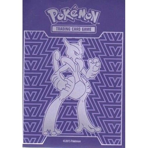 Single sleeve mewtwo x - single,