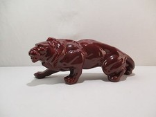 ANCIENNE STATUE ANIMALIERE