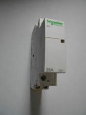 Contacteur 2 poles schneider