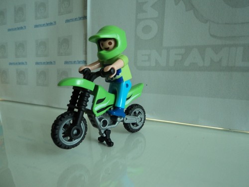 Playmobil vintage city life - city,