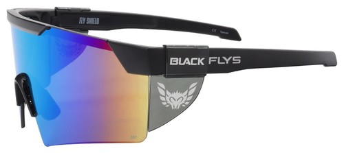 Neuf black flys lunettes - black, de